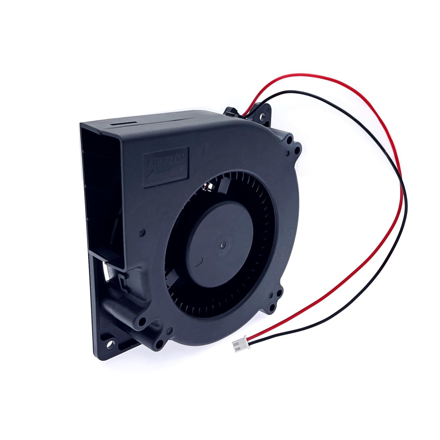 Ventilateur 120mm 12V haute performance 3000 RPM à fort débit d'air