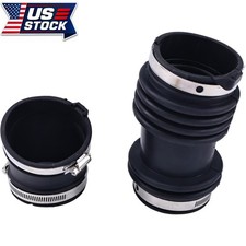 For 2003-2008 Infiniti Fx35 16576cg00a Set Of New Air Intake Hose Tube Duct Boot