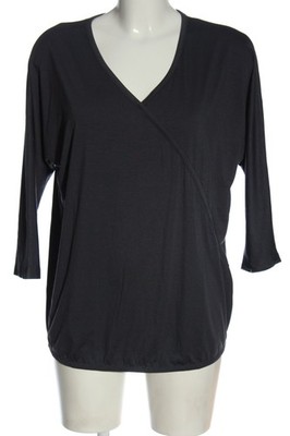 RAINBOW Longsleeve Damen Shirt Gr. DE 36 blau Casual-Look