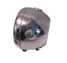 Vintage headlight 130mm 5-3/4" CEV TIPO headlight motorcycle: new old stock