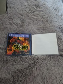 Spawn in the Demon's Hand for Sega Dreamcast