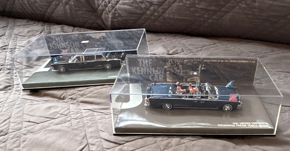 MINICHAMPS Lincoln Diecast & Toy 1:43 for sale | eBay
