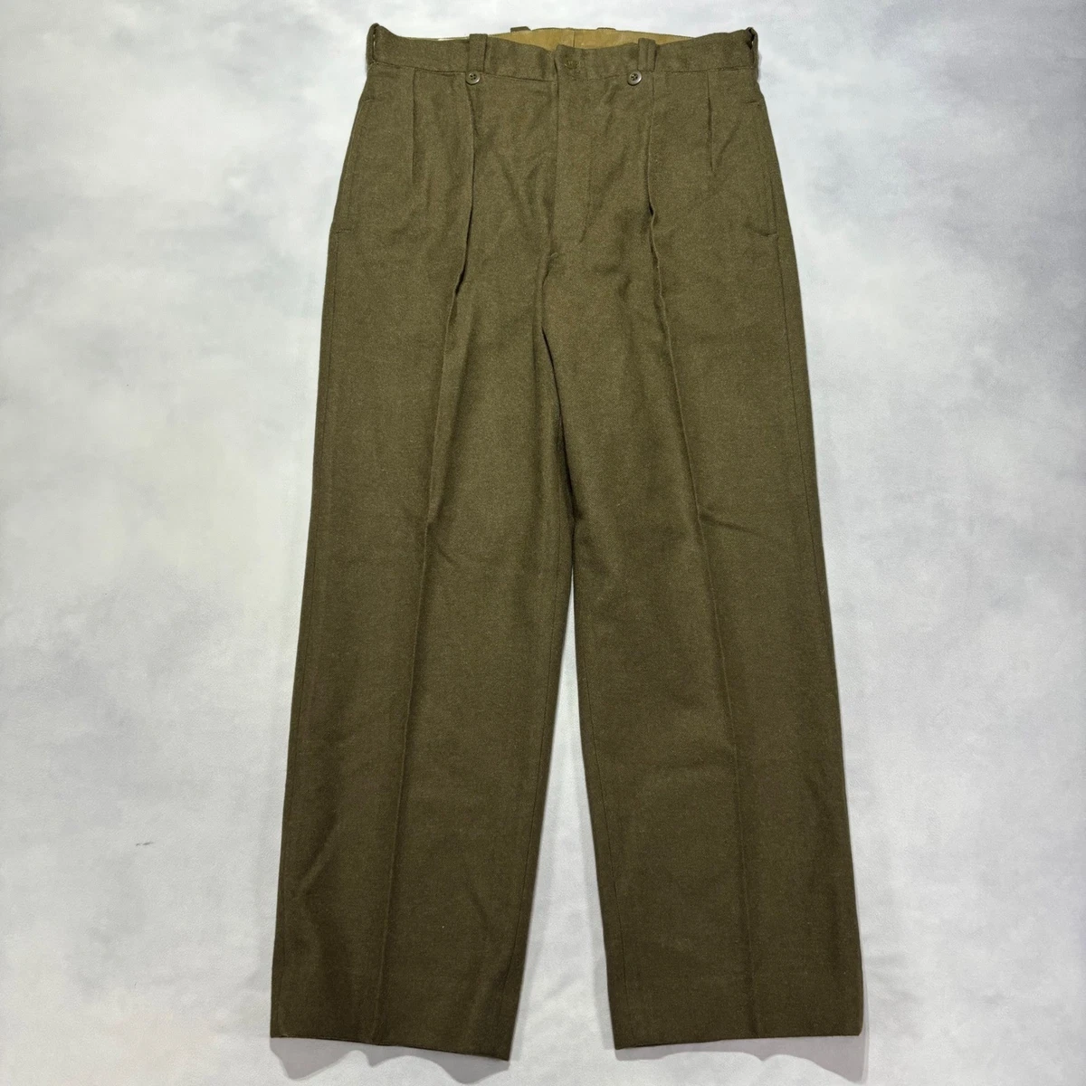 Original Military 1950s Vintage Pants for Men | Updated Oct 2026