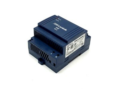TDK-Lambda DSP60-5 AC-DC Power Supply 100-240VAC 1000mA - Image 1 of 4