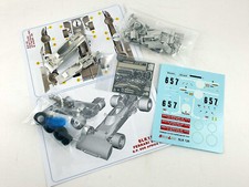 Ferrari 312 B2 # 2 J. Ickx / #3 Clay Regazzoni   1/43 Tameo Kits SLK 126