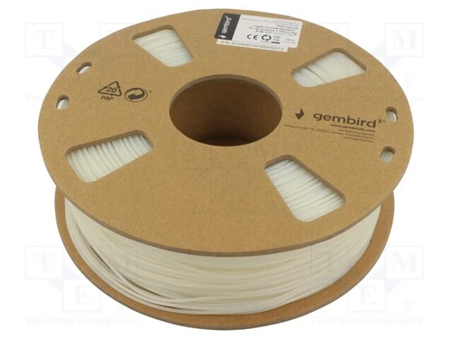 1 disc, Filament: PVA 3DP-PVA-01-NAT /E2UK