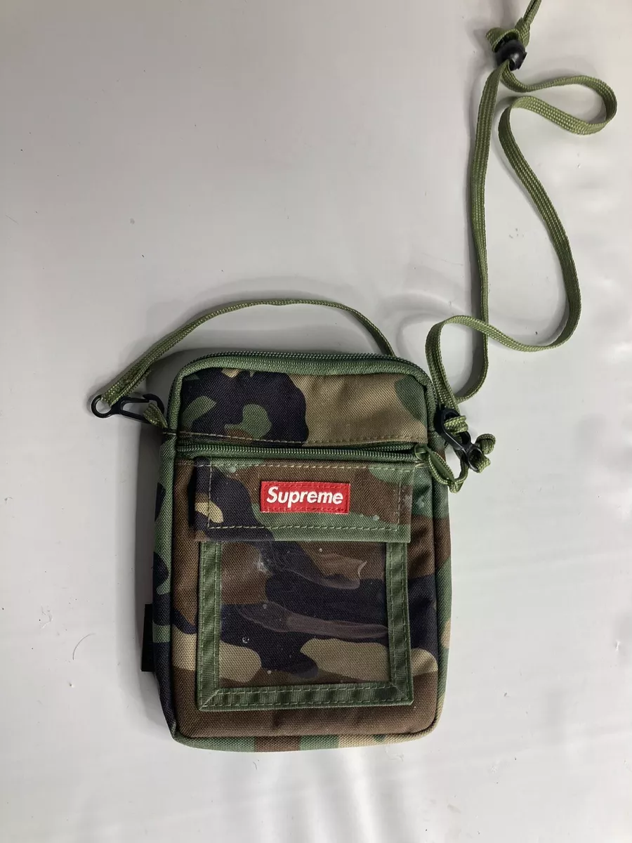 supreme crossbody bag ss19