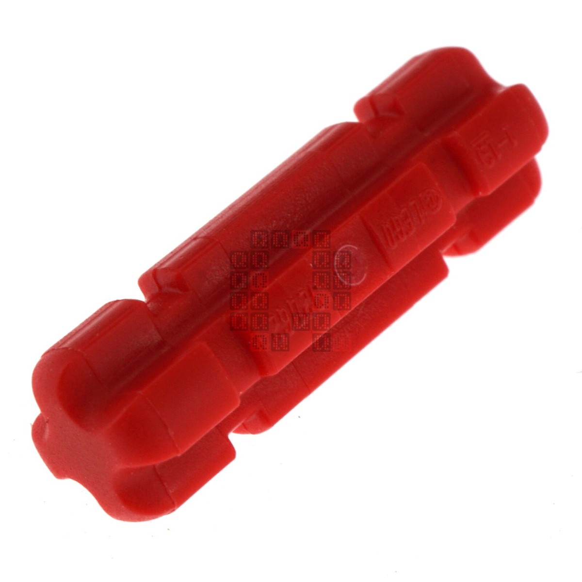 LEGO 4142865 32062 Red 2M Cross Axle with Groove, 10-Pack | eBay