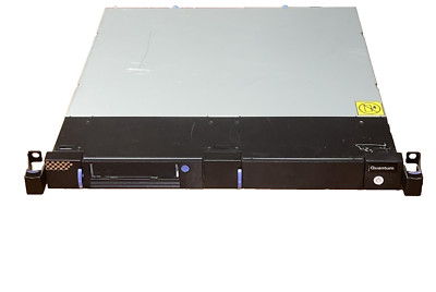 Quantum LTO-6 HH SAS Tape Drive 1U Rack Ultrium 6-H 9-03577-01
