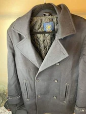 Hart Schaffer Marx Men’s Xl Coat