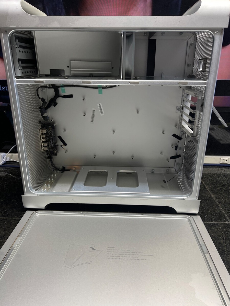 A1289 2009 2010 2012 Apple Mac Pro Enclosure Chassis Case