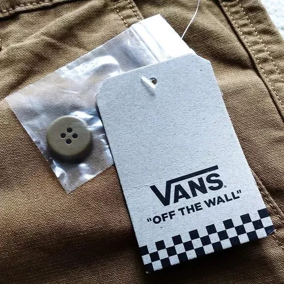 Vans shorts 2024 mens Silver