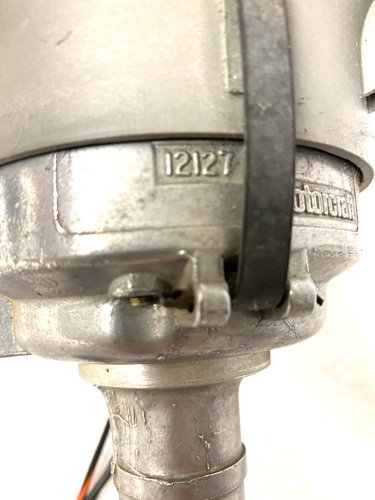 OEM FORD MOTORCRAFT DISTRIBUTOR,COMPLETE,70s-80s?302?5.0?TRUCK?E2TE-12127-UA,V8! - Picture 7 of 10
