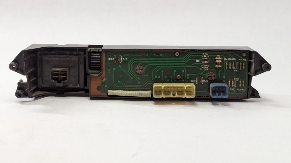 Toyota Celica GT 1986 1987 1988 1989 AIRE ACONDICIONADO CALEFACCIÓN CLIMATIZACIÓN 55900-20391 FABRICANTE DE EQUIPOS ORIGINALES Foto 4 de 4