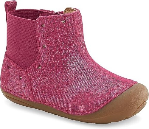Stride Rite Unisex-Child Sm Agnes 2.0 Fashion Boot - Size 6 M - (S183) - Picture 6 of 12