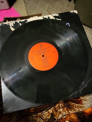 Snickers New Music Search 1986-1987 Rare Promo LP