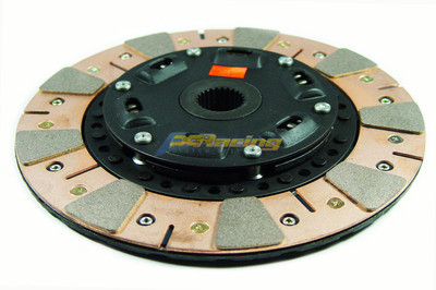 FX MULTI-FRICTION RACE CLUTCH DISC TALON TSi LASER RS ECLIPSE GST GSX TURBO 2.0L