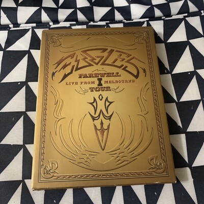 The Eagles - Farewell I Tour: Live From Melbourne (DVD, 2-Disc Set)