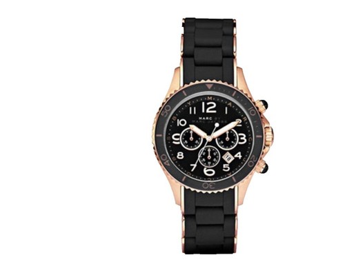 Marc Jacobs MBM3074 Rose Gold Tone Chronograph Women’s Watch Elegant & Timeless Marc Jacobs MBM3074 Women main image 4