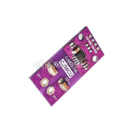 1 Stück ACS758LCB-100B-PFF-T Linearstrom Hallstrom Sensor Modul - Bild 4 von 4