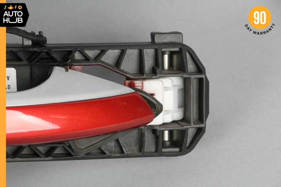Maçaneta externa lateral direita Mercedes R172 SLK250 SLC300 Keyless Go fabricante de equipamento original 55k - Imagem 2 de 4