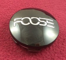Foose Wheels Gloss Black Custom Wheel Center Cap 7810-15 1121k63 1 Foose Wheels Gloss Black Custom Wheel Center Cap 7810-15 1121k63 1