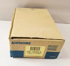 LOEWST PRICE: Aiphone PS-1225UL 12V DC Power Supply, 2.5A, UL Listed