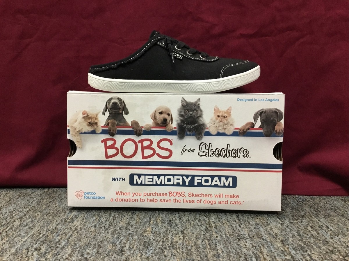 Sneakers Petco Bobs Slippers NEW SKECHERS BOBS Women Memory Foam