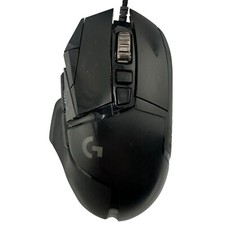 Logitech G502 HERO High Performance Wired Gaming Mouse, HERO 25K Sensor, 25,600