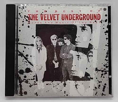 Best of Velvet Underground by The Velvet Underground (CD, 1989)