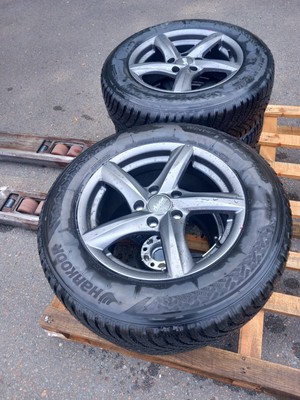 alufelgen 5x115 Mit Reifen 215/65 R16 102H