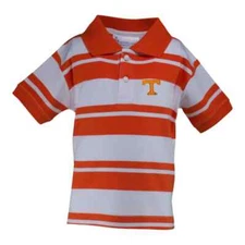 Two Feet Ahead Golf Baby Bodysuit Creeper Tennessee Volunteers Size NEWBORN New