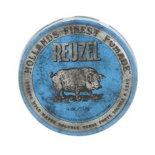 REUZEL Blue Blaue Haarpomade auf Wasserbasis ...