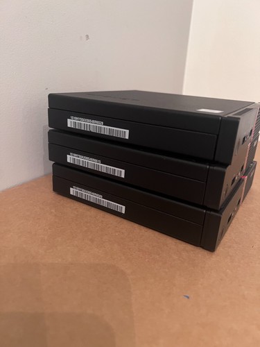 1X Lenovo ThinkCentre M700 PC Core i5 6th Gen 8GB RAM 256GB SSD Win 11 - Bild 2 von 5