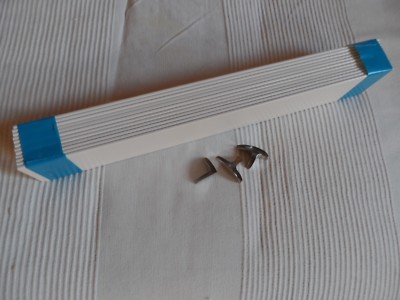 20 Einlegeböden + 50 Edelstahlteile Für Maquet + Modulit Verbandmittelwagen – Gebraucht, Aber Ok