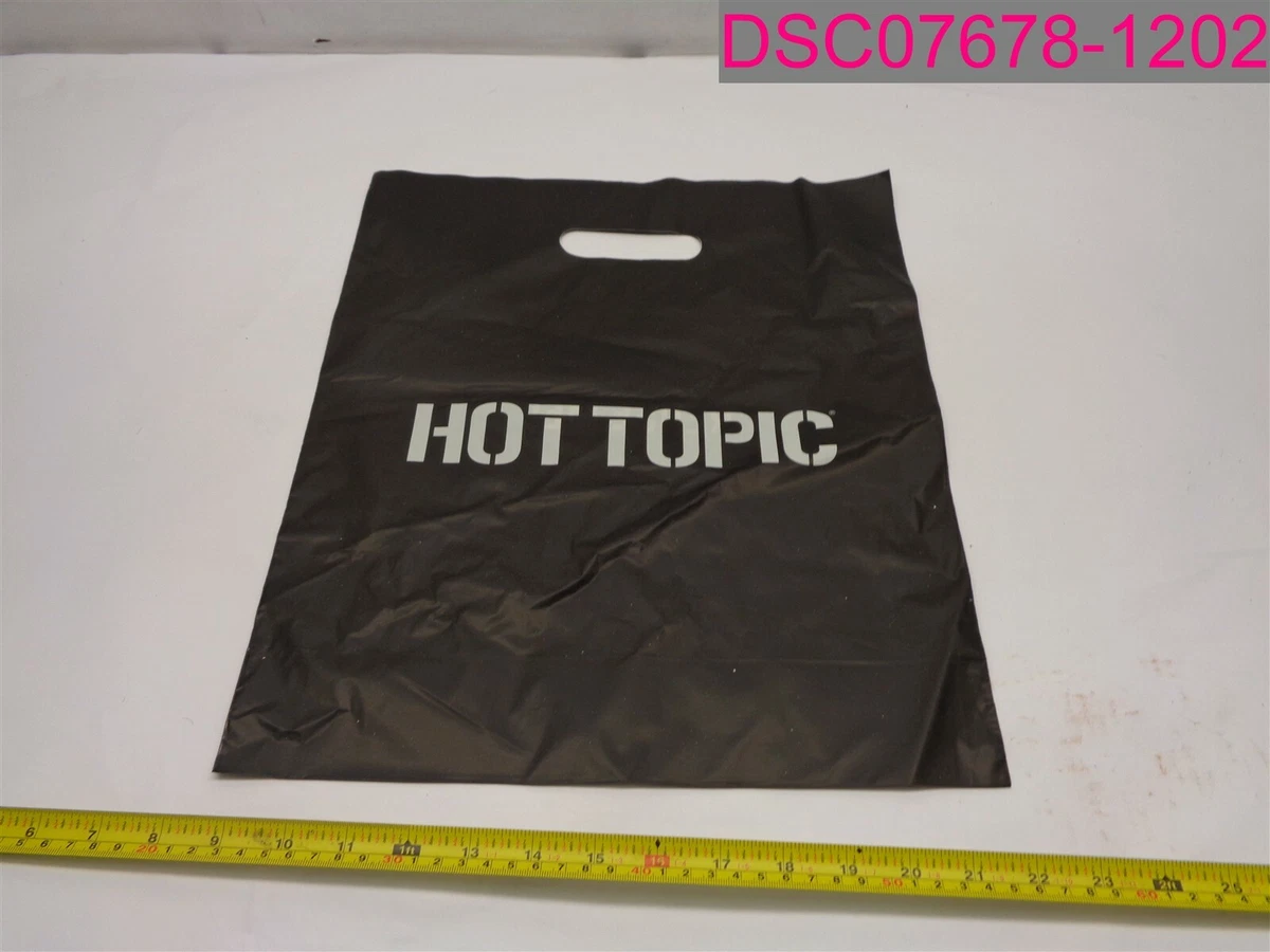 Hot Topic, Bags