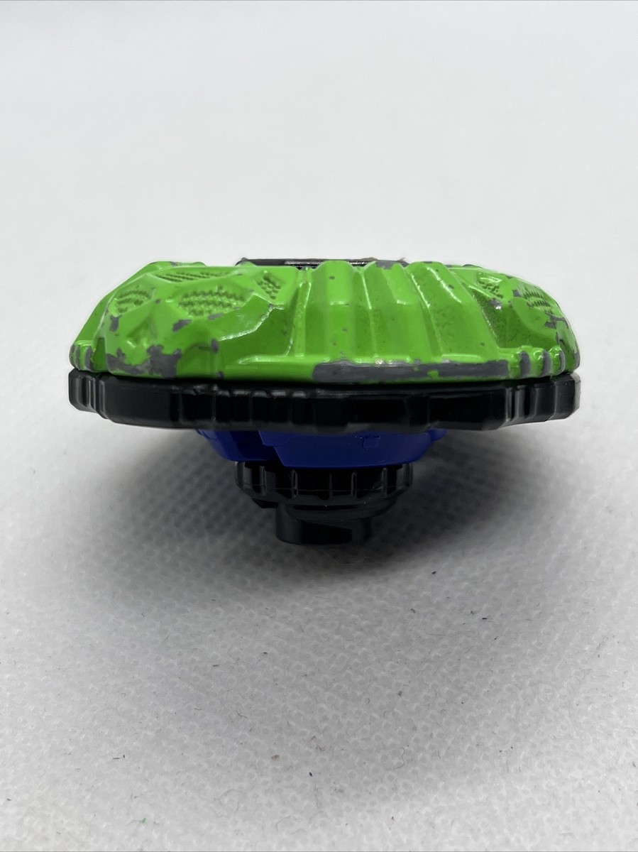 Green Proto Nemesis AD145D Spark FX Beyblade Hasbro Metal