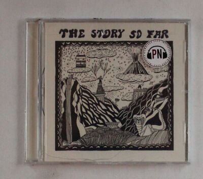 The Story So Far The Story So Far US CD 2015 Sealed! Hypestickr