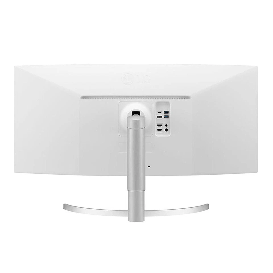 LG 38WN95C UltraWide 38" Monitor WQHD+ 3840 x 1600 IPS Curved 144Hz 1ms - Image 3 of 4