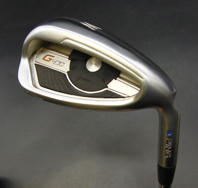 Ping G400 Blue Dot Pitching Wedge Regular Stahlschaft Saplize Grip