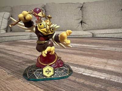 Skylanders Hoot Loop Figure   Highly Collectible   Excellent Condition!