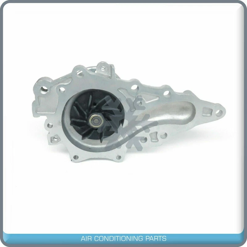 Nova bomba de água com parafusos de junta compatível com Lexus SC300 Toyota Supra 3.0L AW9256 - Imagem 4 de 4