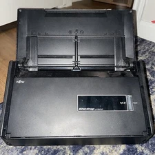 Fujitsu Scansnap Ix500 Sheetfed Scanner - 600 Dpi Optical - 25 - 25 - Usb 