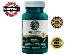 Neuriva Ultra Brain Health Mental Alertness M...