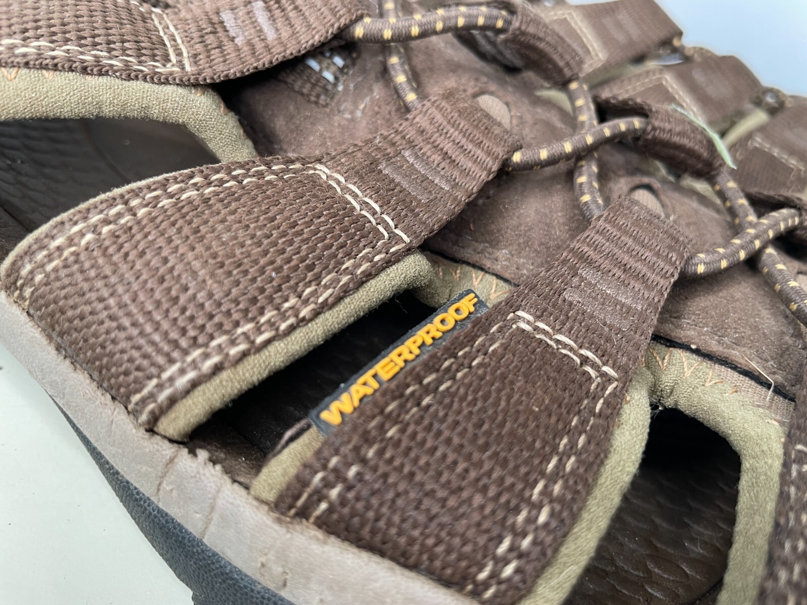 Sandali con scarpe da trekking sportive impermeabili KEEN Newport donna taglia 9