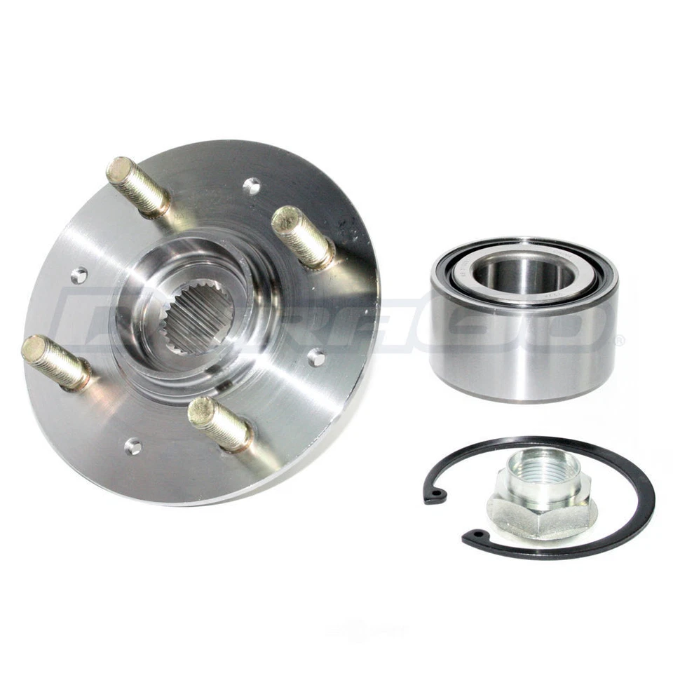 Kit de reparación de buje de rueda para Honda Insight Fit DURAGO 2007-2014 Foto 3 de 4