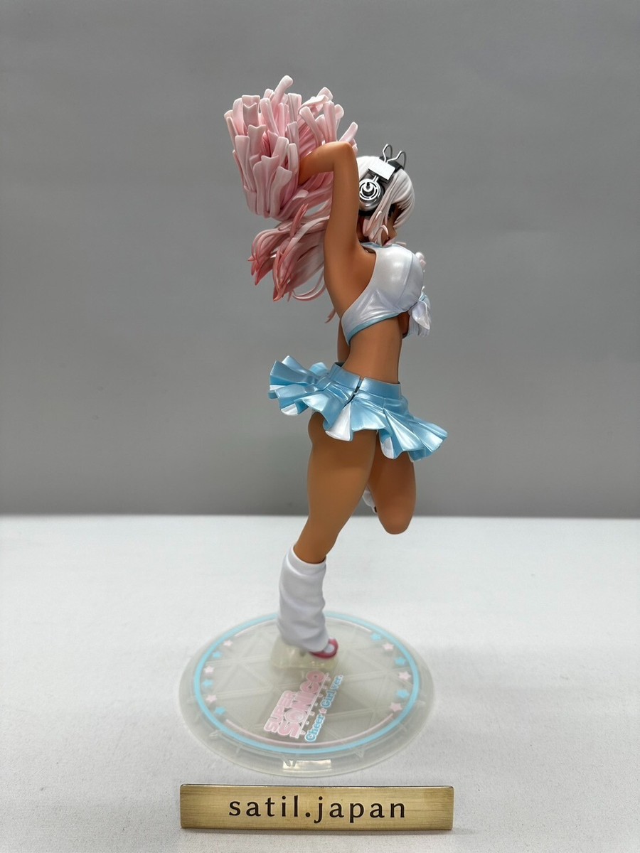 SUPER SONICO Cheer Girl ver. フィギュア Amazon.com: Orchid Seed Nitro Super Sonico PVC Figure