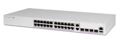 CocottE＊SwitchLite Alcatel Lucent Omni Switch OS6360-PH24 Gigabit Ethernet LAN 380W
