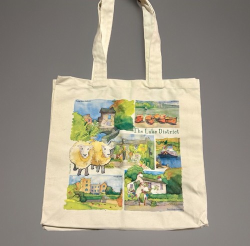 Emma Ball Lake District Tote Bag