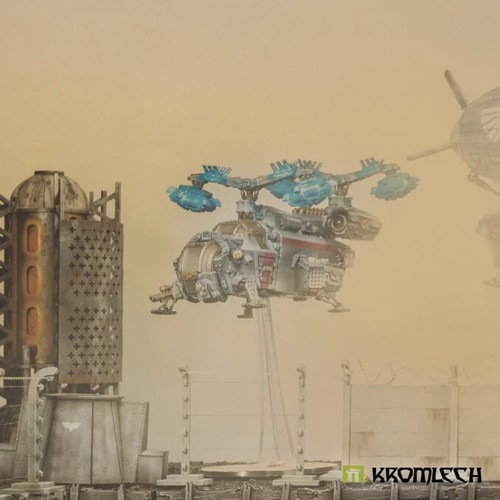 PORTAAVIONES KROMLECH ASGARD - Imagen 14 de 14